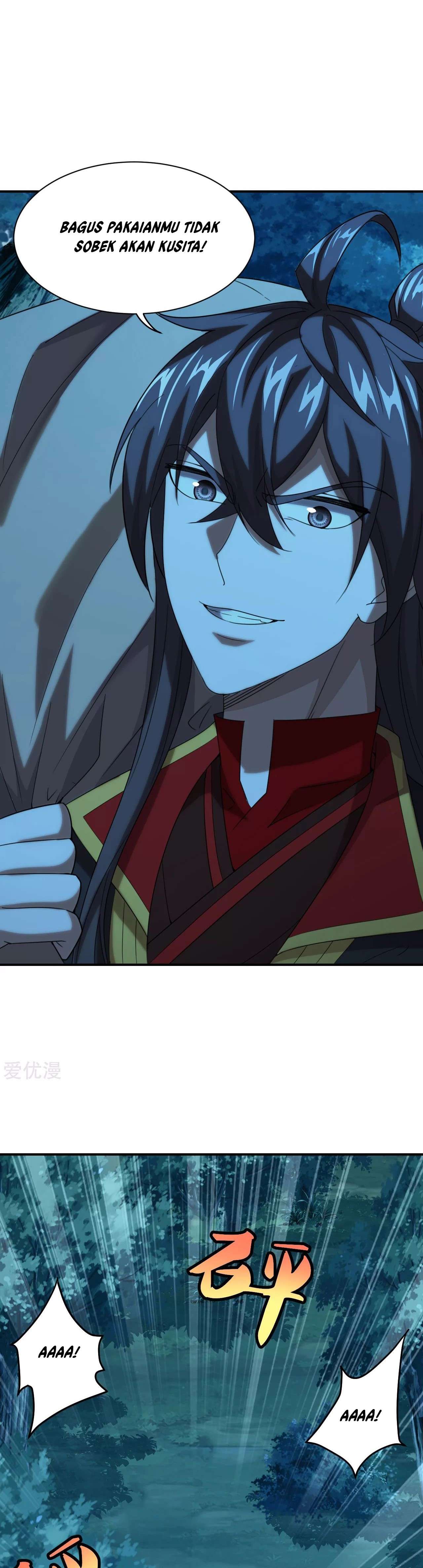Xianwu Dizun Chapter 140 Gambar 10